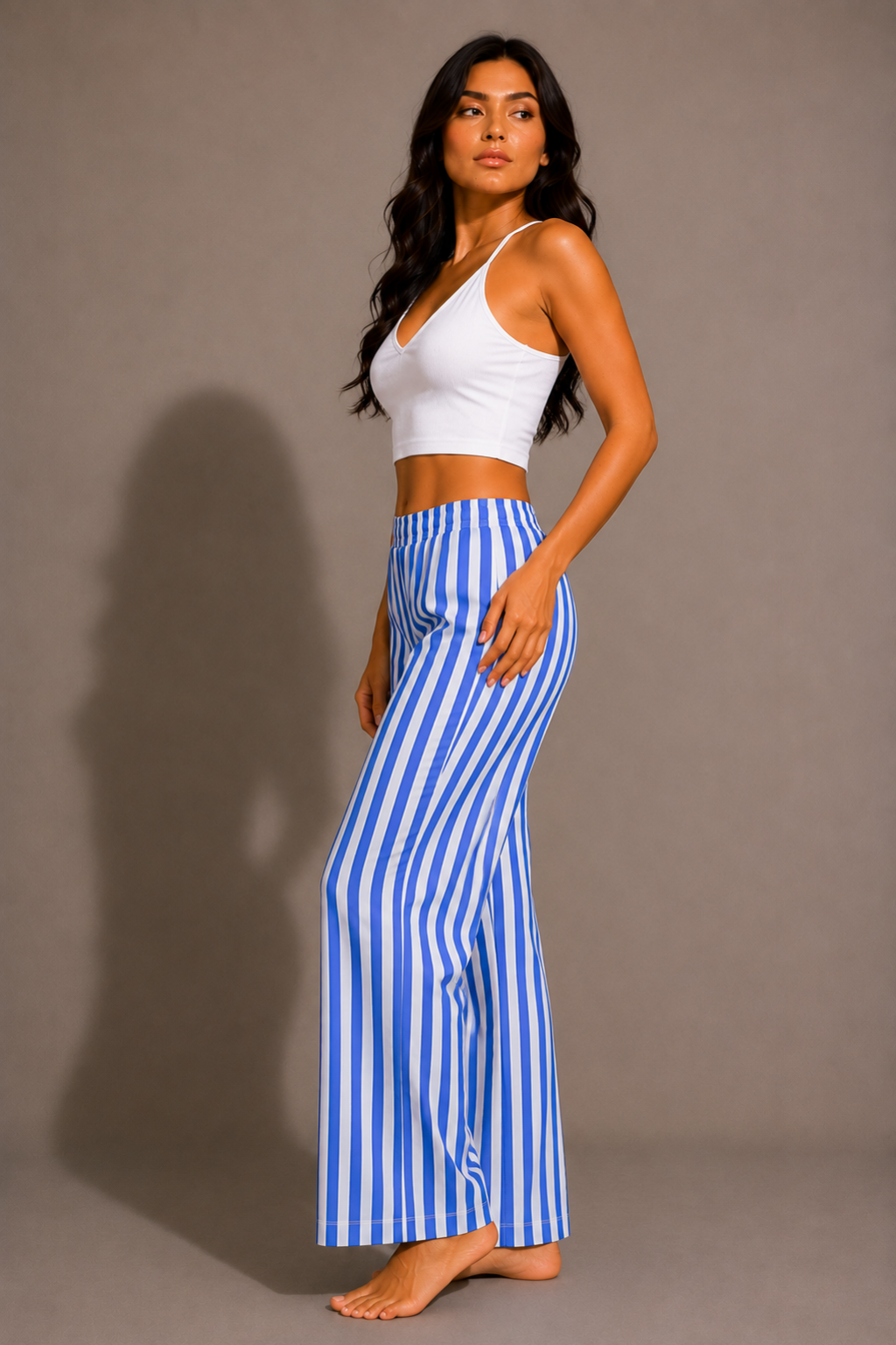 Studio Stripe Pajama Pants