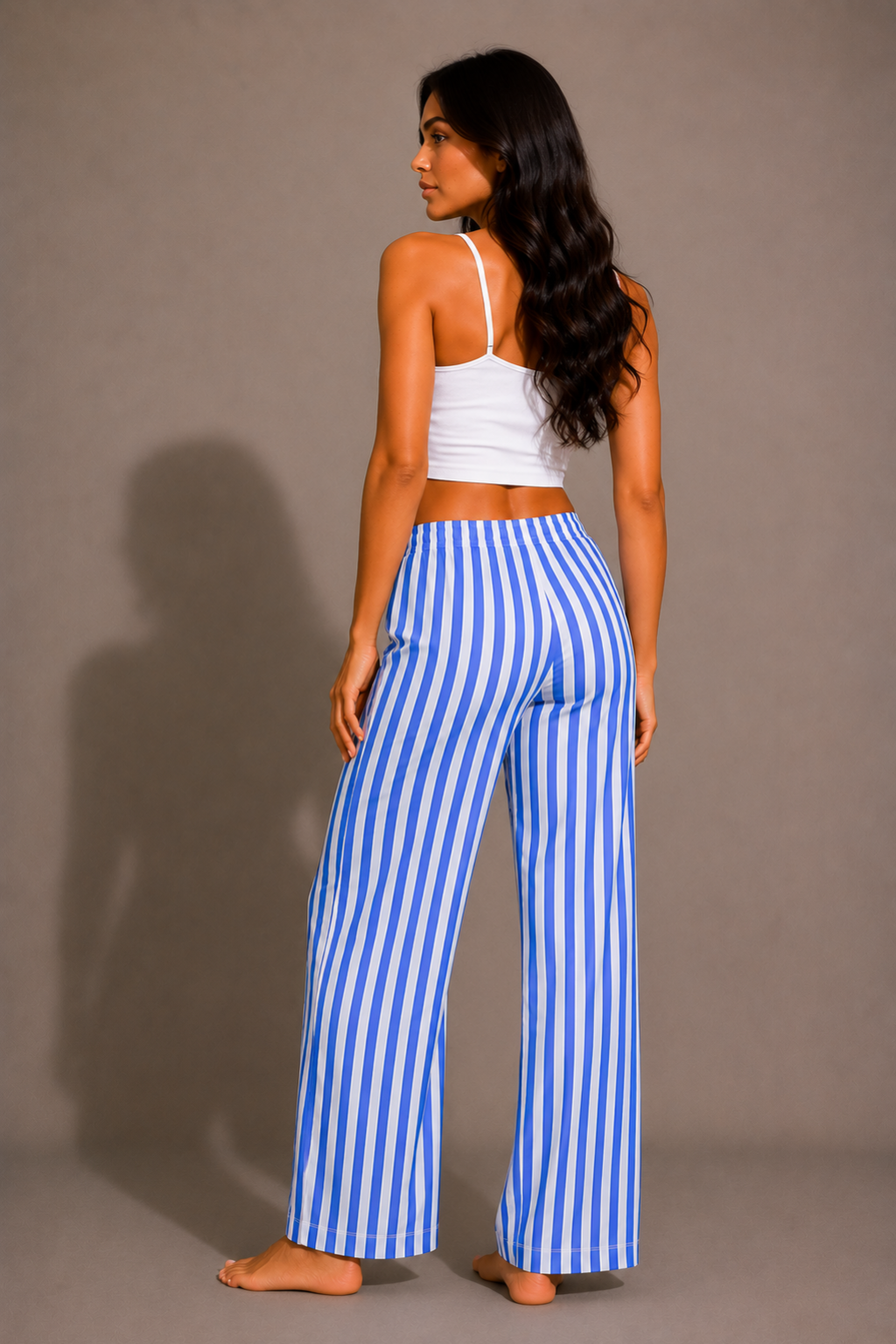 Studio Stripe Pajama Pants