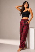 Noka Check Pajama Pants