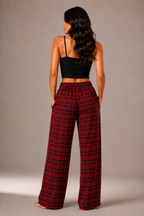 Noka Check Pajama Pants