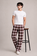 Highland Grid Pajama Pants