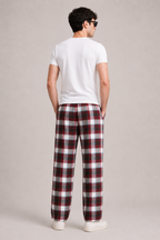 Highland Grid Pajama Pants