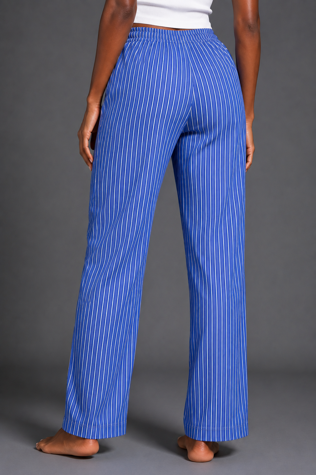 Luna Stripe Pajama Pants