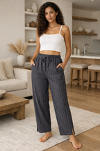 Serene Stripe Lounge Pant