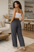 Serene Stripe Lounge Pant